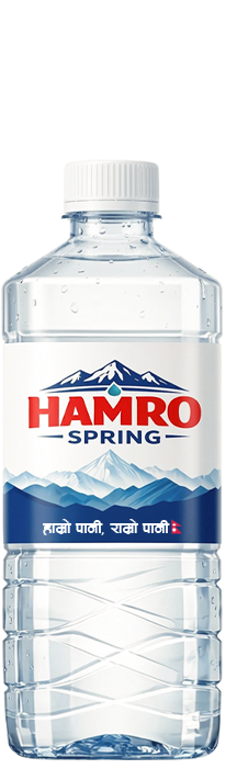 Hamro Spring 500mL